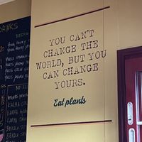   at don Fred in Newtown