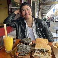   at don Fred in Newtown