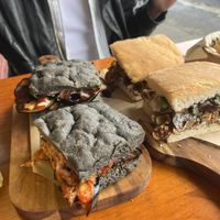   at don Fred in Newtown