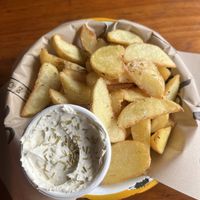   at don Fred in Newtown