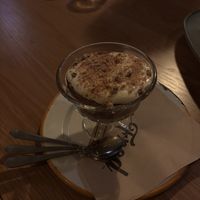 Choc mousse  at don Fred in Newtown