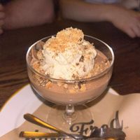 Mousse   at don Fred in Newtown