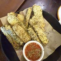   at don Fred in Newtown