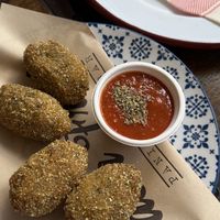   at don Fred in Newtown