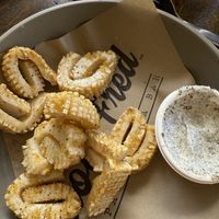   at don Fred in Newtown