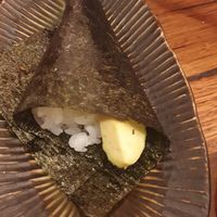 Avocado roll kids meal at Kuzu Izakaya in Woodend