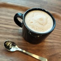 Hot drink at Vegetiger オヤサイキッチン  TORAYA VEGETIGER SECOND-ROOM in Nagoya