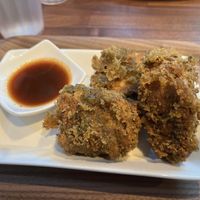 Thai fried chickenn  at Vegetiger オヤサイキッチン  TORAYA VEGETIGER SECOND-ROOM in Nagoya