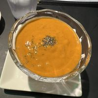 Gazpacho  at Vegetiger オヤサイキッチン  TORAYA VEGETIGER SECOND-ROOM in Nagoya