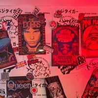 Decoration at Vegetiger オヤサイキッチン  TORAYA VEGETIGER SECOND-ROOM in Nagoya