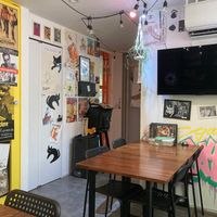 Interior at Vegetiger オヤサイキッチン  TORAYA VEGETIGER SECOND-ROOM in Nagoya