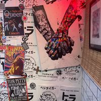 More decoration at Vegetiger オヤサイキッチン  TORAYA VEGETIGER SECOND-ROOM in Nagoya