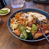 Turkish plate   at Vegetiger オヤサイキッチン  TORAYA VEGETIGER SECOND-ROOM in Nagoya