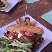   at Vegetiger オヤサイキッチン  TORAYA VEGETIGER SECOND-ROOM in Nagoya