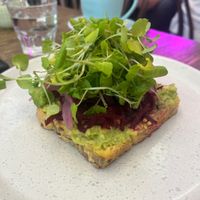   at Lady Marmalade Cafe in Stones Corner