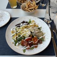 SW Baja Bowl  at State Fare Kitchen & Bar - The Woodlands in The Woodlands