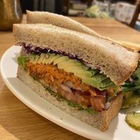 side view again  at Asakara Good Store in Osaka