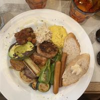 Vegan Aussie   at Asakara Good Store in Osaka