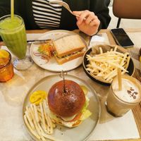   at Asakara Good Store in Osaka