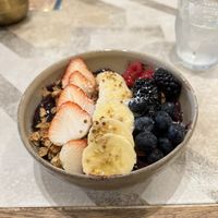 Açaí Bowl!  at Asakara Good Store in Osaka