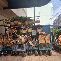Picnic anyone? at Asakara Good Store in Osaka