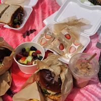 Asakaragoods picnic 🧺 at Asakara Good Store in Osaka