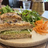   at Asakara Good Store in Osaka