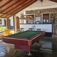 Billiard Table at Sunchaser Beach Hotel & Restaurant in Tangalle