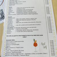  at Dulcissima in Rabat