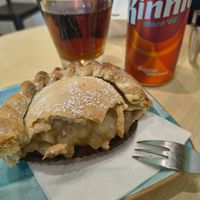 Very good, full of apple! at Dulcissima in Rabat