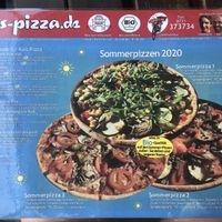 7 Gründe für Kai‘s Pizza 🌱❤️ at Kai's Pizza in Karlsruhe