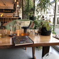 Plantlife, fresh loose-tea & thoughts! ✨  at Unwrapped in Arendal