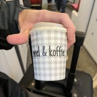   at mel & koffie in Vienna