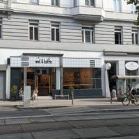  at mel & koffie in Vienna