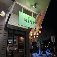   at Mint Modern Vietnamese Bistro & Bar in New Orleans