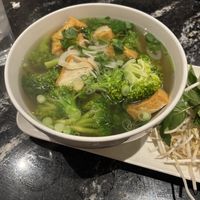   at Mint Modern Vietnamese Bistro & Bar in New Orleans