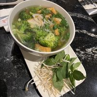   at Mint Modern Vietnamese Bistro & Bar in New Orleans