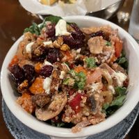 Winter Salad (small size)  at The Unicorn Tavern in Grand Haven