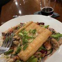 Jagerin Vol-Au-Vent  at The Unicorn Tavern in Grand Haven