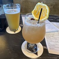   at The Unicorn Tavern in Grand Haven