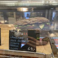 Ciabatta  at Nonna's Cucina - Italian Streetfood in Munich