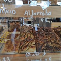 FoCaccia at Lume Agricultura e Padaria Bio in Santa Maria Da Feira