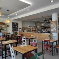 Inside at Lume Agricultura e Padaria Bio in Santa Maria Da Feira