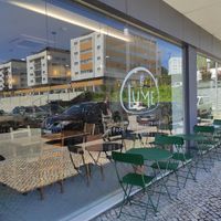 Outside at Lume Agricultura e Padaria Bio in Santa Maria Da Feira