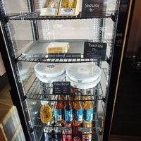  at Café Huskies in Longyearbyen