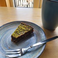  at Café Huskies in Longyearbyen