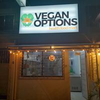 Vegan Options Health Food Mart at Vegan Options in Quezon City