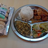  at Vegan Options in Quezon City