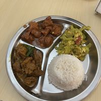 all you can eatt  at Vegan Options in Quezon City