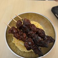 bbq  at Vegan Options in Quezon City